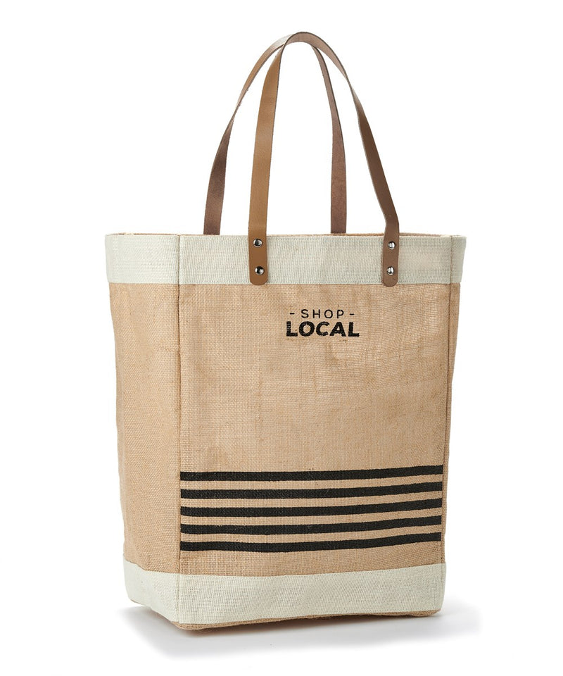 Jute Shopping Bag