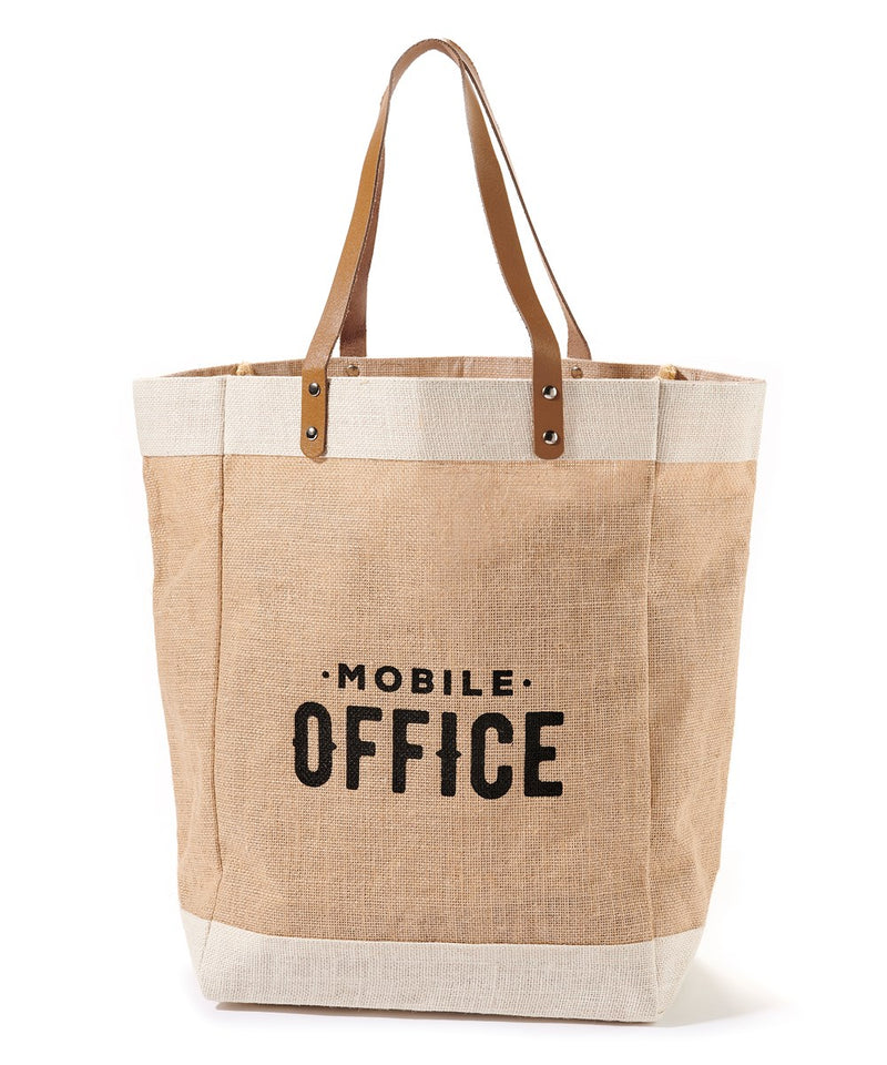 Jute Shopping Bag