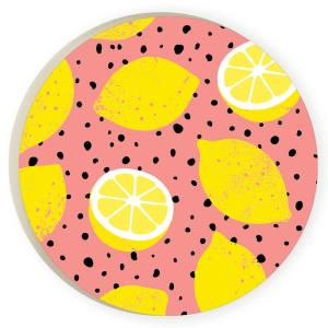 Pink Lemonade - Rd. Coaster