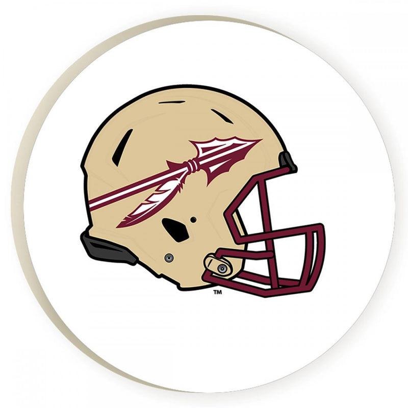 Florida State Helmet - Car Coaster